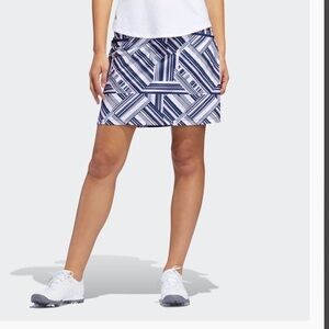 ADIDAS‎ Ultimate Sport Skort - Indigo size MEDIUM LARGE (short skirt)